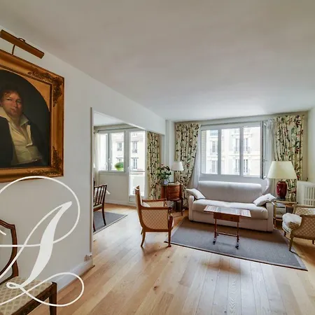 Apartment Chanez *