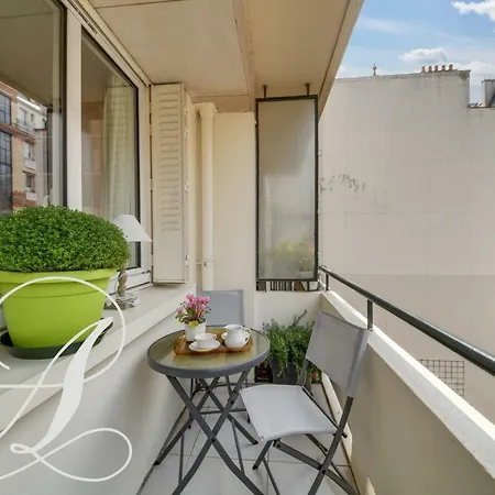 Apartment Chanez