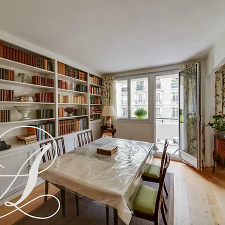 Chanez Apartment *