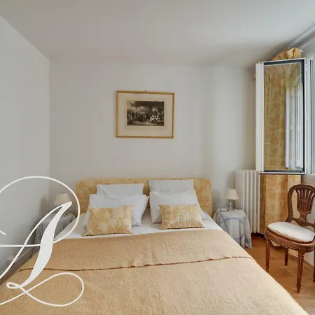 Chanez Apartment *